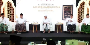 resmi-diluncurkan,-kitab-ithafu-ummati-al-muqtafa-hidupkan-kembali-semangat-keilmuan-pesantren