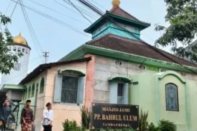 pesantren-tambakberas-bergerak-cepat-siapkan-fasilitas-muktamar-ke-35-nu