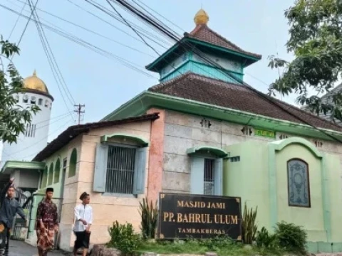 pesantren-tambakberas-bergerak-cepat-siapkan-fasilitas-muktamar-ke-35-nu