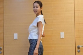 penampilan-terkini-han-da-gam-jadi-ibu-hamil-tertua-via-ivf,-mulai-pede-tampilkan-baby-bump