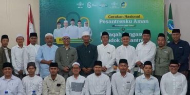 cegah-kekerasan,-halaqoh-ulama-nu-banyuwangi-minta-izin-pesantren-diperketat