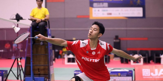 Radithya lebih percaya diri usai juara Jaya Raya Junior