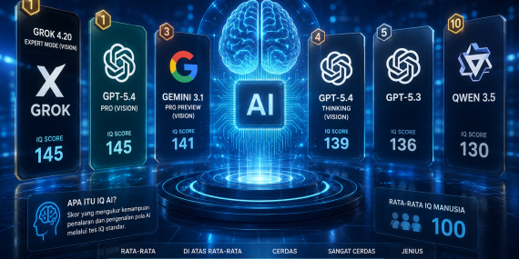 daftar-ai-tercerdas-2026:-chatgpt,-grok,-atau-gemini-yang-paling-pintar?