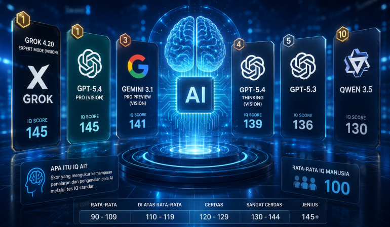daftar-ai-tercerdas-2026:-chatgpt,-grok,-atau-gemini-yang-paling-pintar?
