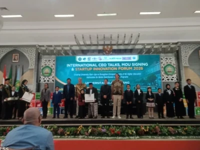 gandeng-institusi-global,-unisma-lptnu-jatim-bangun-ekosistem-startup-kampus