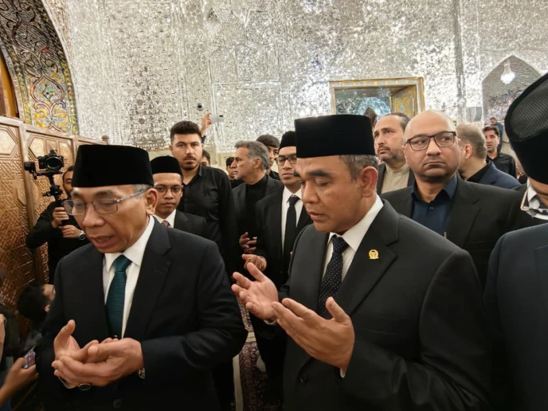 gus-yahya:-delegasi-indonesia-ke-iran-bawa-misi-perdamaian