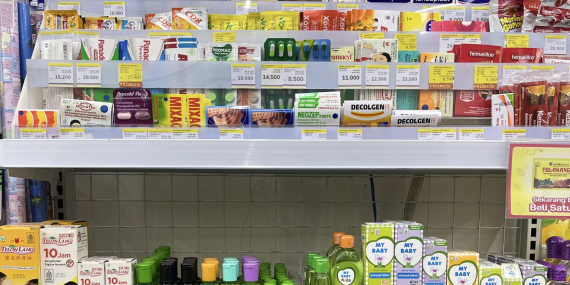 bpom-bolehkan-jual-obat-di-minimarket,-akses-masyarakat-meluas-atau-keselamatan-terancam