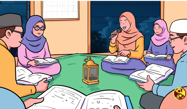 tadarus-subuh-ke-197:-ketika-gugatan-cerai-menjadi-exit-option