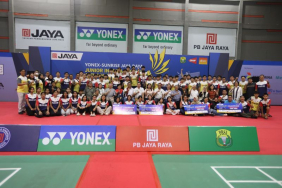 pbsi-pantau-bibit-pelatnas-dari-jaya-raya-junior