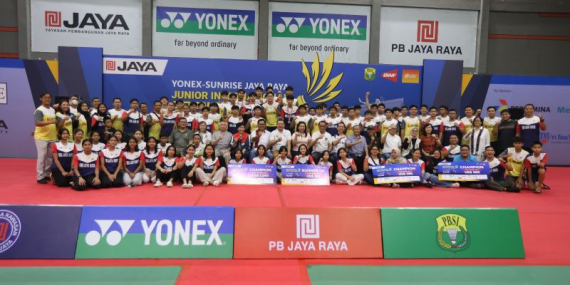 pbsi-pantau-bibit-pelatnas-dari-jaya-raya-junior