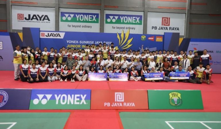 pbsi-pantau-bibit-pelatnas-dari-jaya-raya-junior