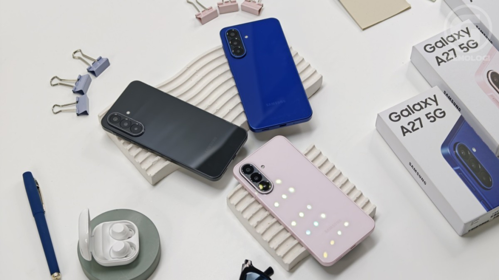 samsung-galaxy-a27-5g-resmi-di-indonesia,-snapdragon-6-gen-3-mulai-rp5-jutaan