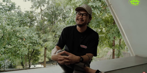 Animator Avengers Ronny Gani Pilih Kembali ke Indonesia demi Wujudkan Mimpi