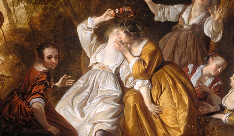the-16th-century-lesbian-poet-who-could-be-scotland’s-answer-to-gentleman-jack
