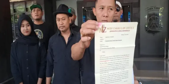 Kasus Lagu Gapapa Icha Chellow, Pesan Gus Thuba ‘amar ma’ruf nahi munkar’