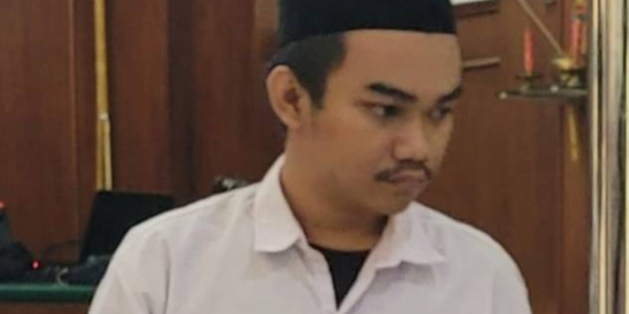 Dibayar Rp20 Ribu per Titik, Kurir Sabu Dituntut 7 Tahun Penjara di Surabaya