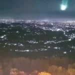 meteor-besar-lintasi-langit-jawa,-brin-jelaskan-asal-dentuman-yang-terdengar