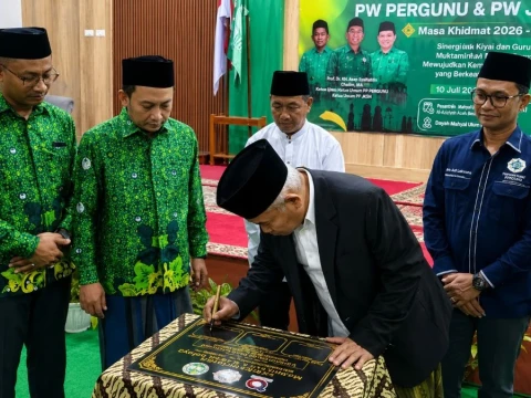 pengurus-pergunu-aceh-2026-2031-dilantik,-tandai-komitmen-majukan-pendidikan