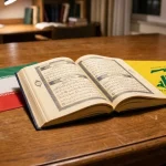 tafsir-al-maidah-ayat-55-56-untuk-delegasi-kedua-hizbullah-saat-melayat-ali-khamenei