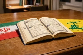 tafsir-al-maidah-ayat-55-56-untuk-delegasi-kedua-hizbullah-saat-melayat-ali-khamenei