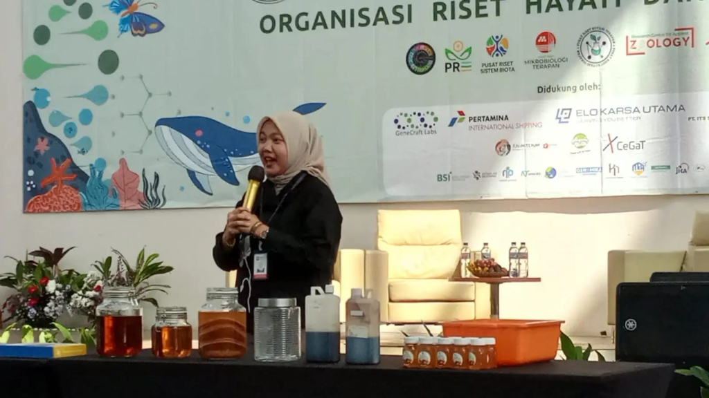 brin-kenalkan-inovasi-kombucha-berbasis-jamur-medicinal-dan-madu