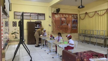 viral-mpls-sdn-purwoyoso-1-semarang-cuma-diikuti-3-siswa,-begini-suasana-hari-pertama