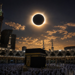gerhana-matahari-total-terlama-abad-ini-akan-gelapkan-langit-makkah,-kapan-terjadi?