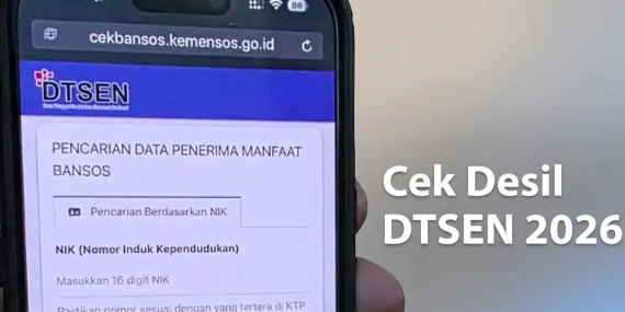 cara-cek-desil-kemensos-juli-2026-pakai-nik-ktp,-cukup-lewat-hp