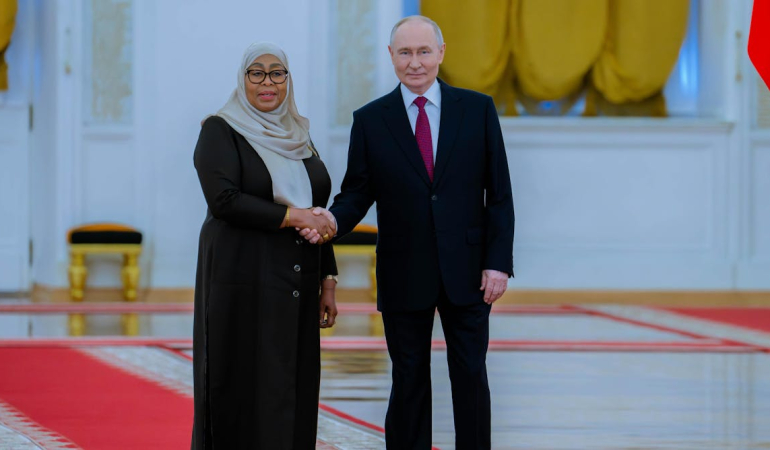 tanzania’s-foreign-policy-has-changed.-how-it’s-being-shaped-by-domestic-power-struggles