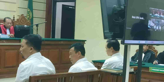 KPK Tuntut Bupati Ponorogo Sugiri Sancoko 7 Tahun Penjara dan Bayar Uang Pengganti Rp6,76 Miliar