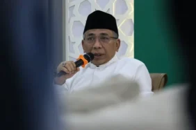 usai-hadiri-pemakaman-sayyid-ali-khamenei,-gus-yahya-serukan-perdamaian