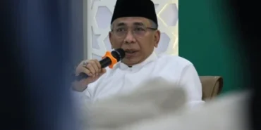 usai-hadiri-pemakaman-sayyid-ali-khamenei,-gus-yahya-serukan-perdamaian