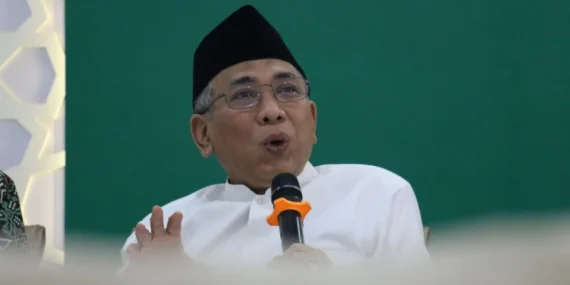 Balas Kritik Cak Imin, Gus Yahya: Beliau Belum Pernah Jadi Pengurus NU