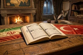 tafsir-surat-al-nisa-95,-ayat-yang-dibacakan-untuk-delegasi-turki-saat-melayat-ali-khamenei