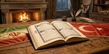 tafsir-surat-al-nisa-95,-ayat-yang-dibacakan-untuk-delegasi-turki-saat-melayat-ali-khamenei