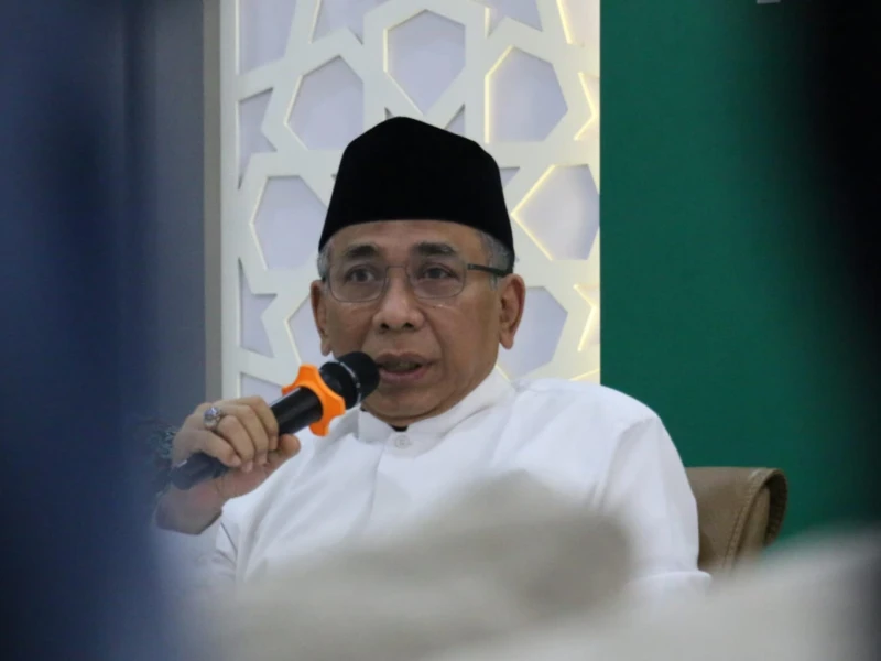 gus-yahya-serukan-semua-pihak-akhiri-kekerasan-di-timur-tengah