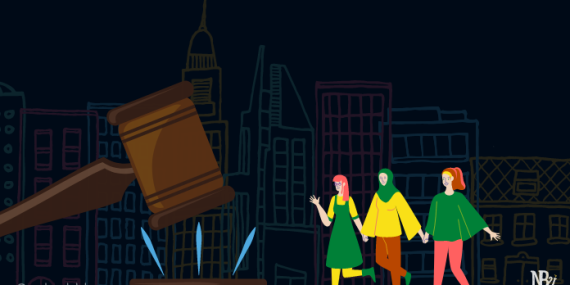 Siapa Menjaga Perempuan Pembela Keadilan?