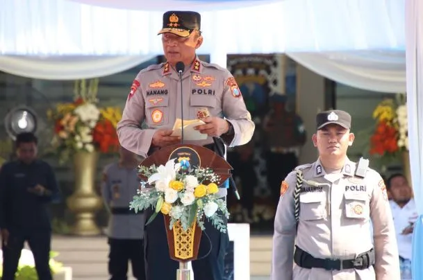 polres-sumenep-naik-status-jadi-polresta,-kapolda-jatim-minta-perkuat-sinergi