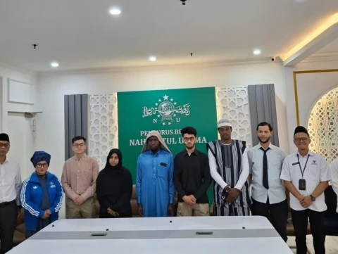 pbnu-dan-baznas-gelar-orientasi-beasiswa-peradaban,-siapkan-calon-pemimpin-agama-berkelas-global