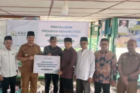 nu-care-lazisnu-salurkan-bantuan-rehabilitasi-dayah-pascabencana-di-aceh-tamiang