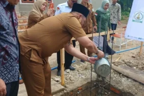 lazisnu-pbnu-lakukan-peletakan-batu-pertama-dayah-madinatuddiniyah-miftahul-jannah-aceh-tamiang