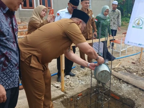 lazisnu-pbnu-lakukan-peletakan-batu-pertama-dayah-madinatuddiniyah-miftahul-jannah-aceh-tamiang