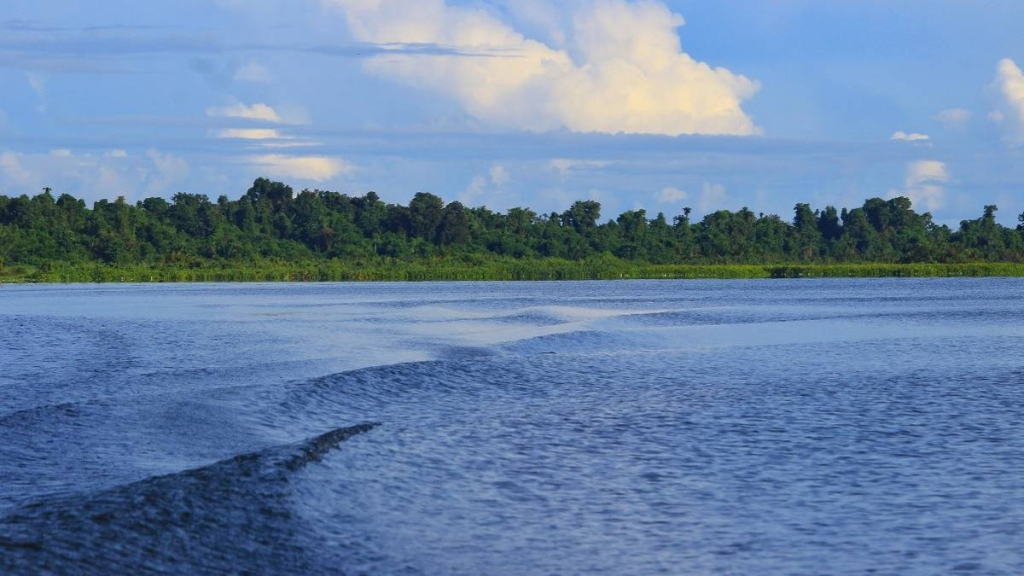 danau-rombebai-papua,-pesona-danau-air-tawar-terbesar-kedua-setelah-danau-sentani