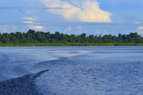 danau-rombebai-papua,-pesona-danau-air-tawar-terbesar-kedua-setelah-danau-sentani