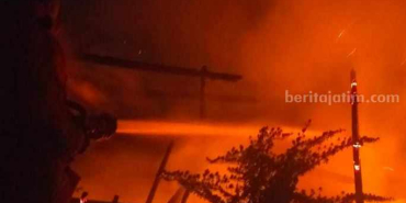 rumah-janda-di-kediri-terbakar,-polisi-selidiki-dugaan-dibakar-mantan-suami