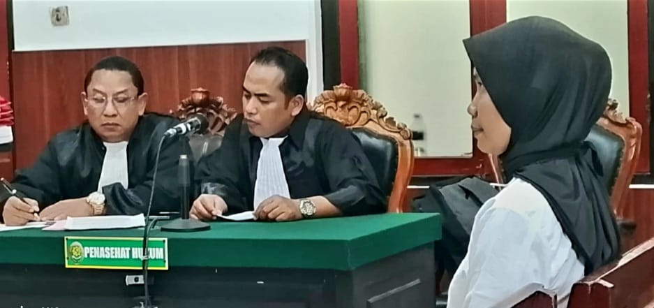 mantan-staf-sd-kristen-cita-hati-surabaya-didakwa-gelapkan-dana-sekolah-rp328-juta