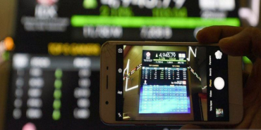 ihsg-ditutup-naik-ditopang-penguatan-semua-sektor-saham