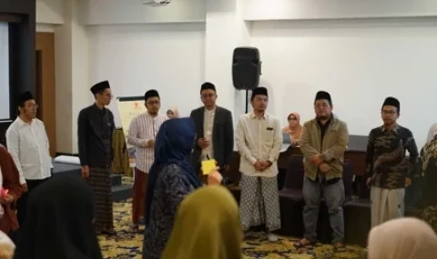 rmi-pbnu-dan-saka-pesantren-siapkan-fasilitator-pesantren-aman-lewat-peran-musyrif-musyrifah