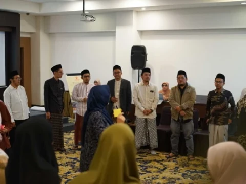rmi-pbnu-dan-saka-pesantren-siapkan-fasilitator-pesantren-aman-lewat-peran-musyrif-musyrifah
