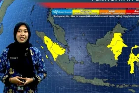 prakiraan-cuaca-17-juli-2026:-sumatera-utara-hingga-maluku-berpotensi-hujan-lebat